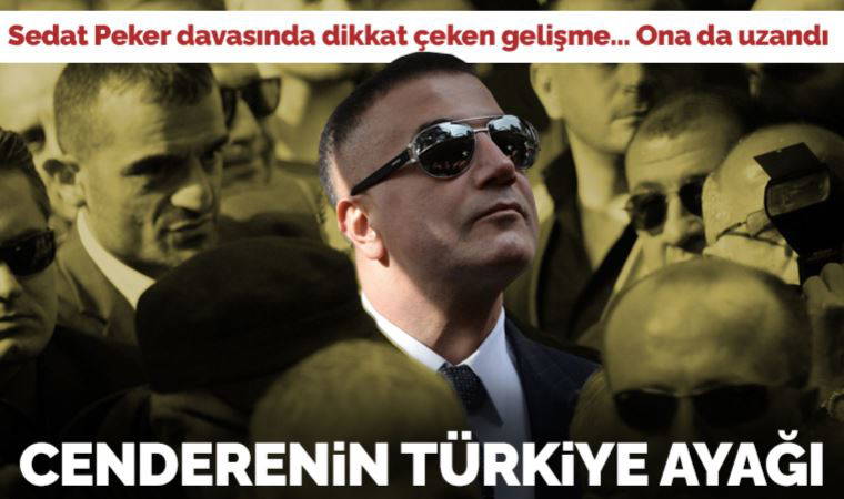 Peker cenderesi büyüyor