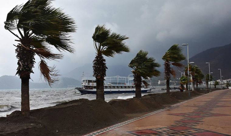 11 Ocak 2023 hava durumu raporu... Meteoroloji açıkladı: Bugün ve yarın hava nasıl olacak?