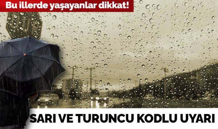 11 Ocak 2023 hava durumu raporu... Meteoroloji açıkladı: Bugün ve yarın hava nasıl olacak?