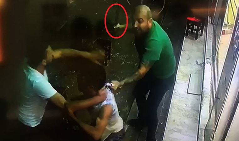 'Bu daha fragman' diyen satırlı saldırgana 7 yıl hapis cezası