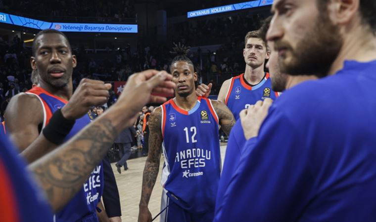 Anadolu Efes - Valencia Basket maçı ne zaman, saat kaçta, hangi kanalda?