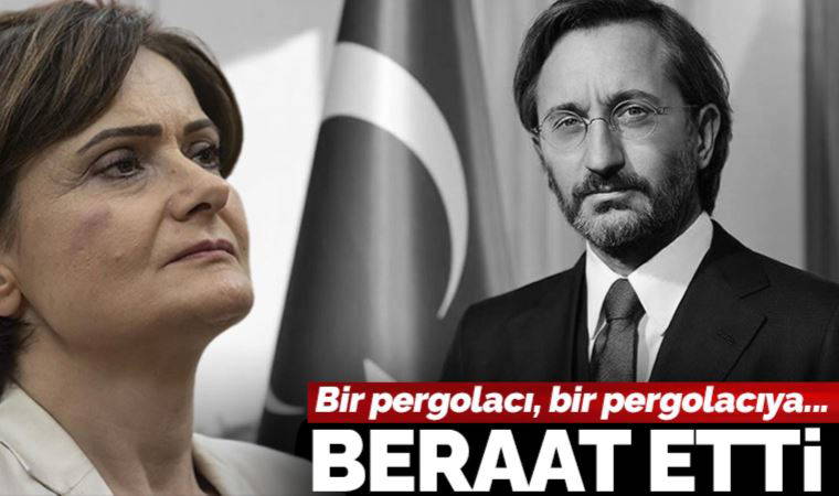 Son Dakika: Kaftancıoğlu 'Fahrettin Altun'a hakaret' davasında beraat etti