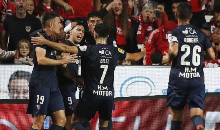 Portekiz basını yazdı