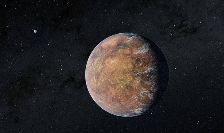 NASA yaşama elverişli bir gezegen keşfetti: Dünyadan 100  ışık yılı mesafede