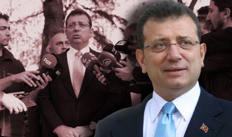 Son Dakika... Ekrem İmamoğlu hakkında yeni dava!