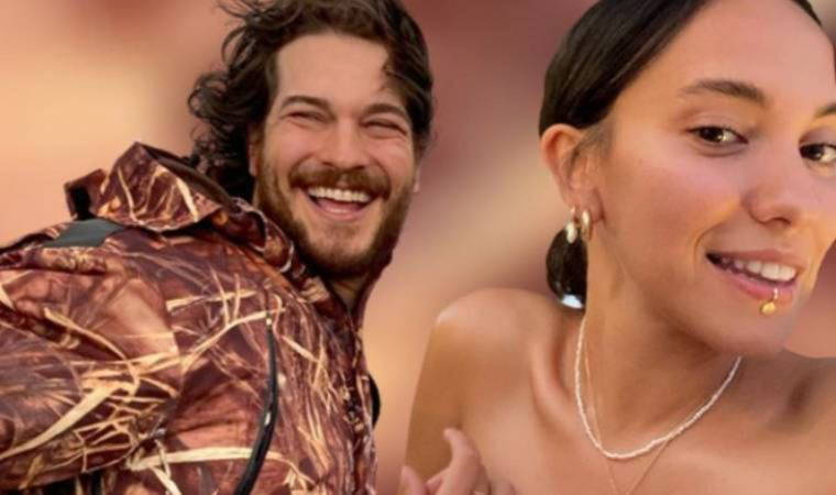 Çağatay Ulusoy ve Duygu Sarışın ayrıldı