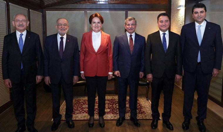 'Liderlere imza hakkı' tartışması