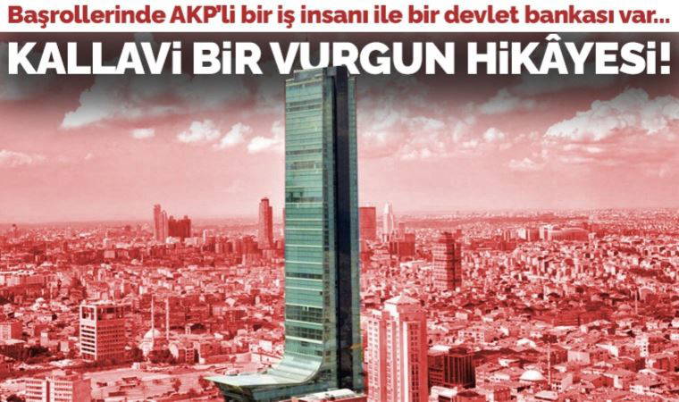 Kiler Holding, borcuna karşılık verdiği Sapphire AVM’yi 'yarı fiyatına' aldı