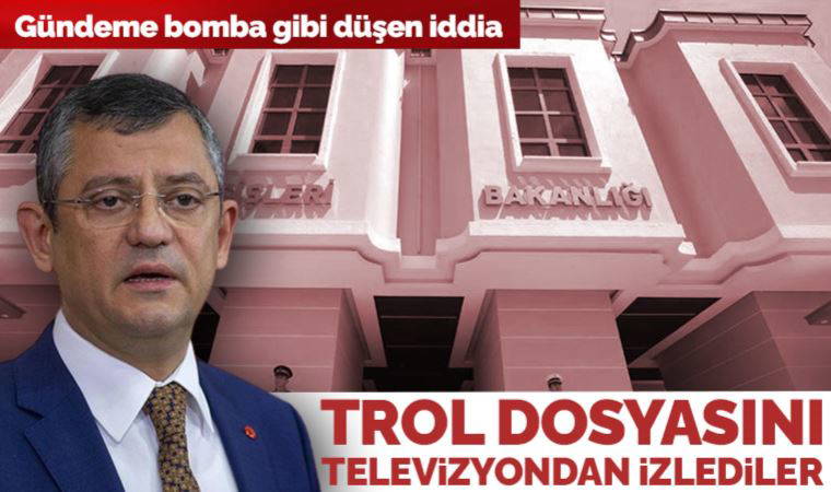 Son Dakika: CHP'li Özel canlı yayında açıkladı, İçişleri Bakanlığı yanıt verdi