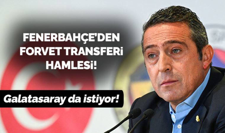 Fenerbahçe'den forvet için Haji Wright hamlesi! Galatasaray da istiyor