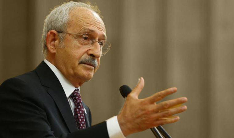CHP lideri Kılıçdaroğlu'ndan SPK'ye çağrı: 'Pazartesi’ye kadar mühlet...'