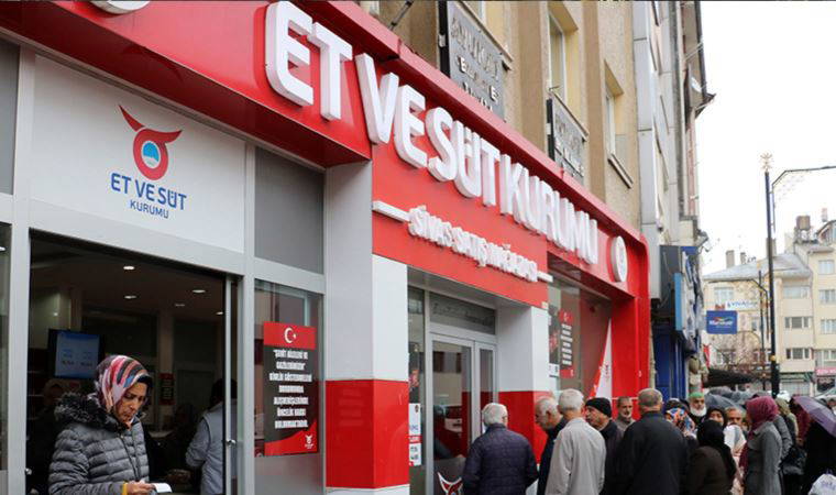 Sayıştay, yüksek fiyatlar için işaret etti: Et ve Süt Kurumu işini yapmıyor!