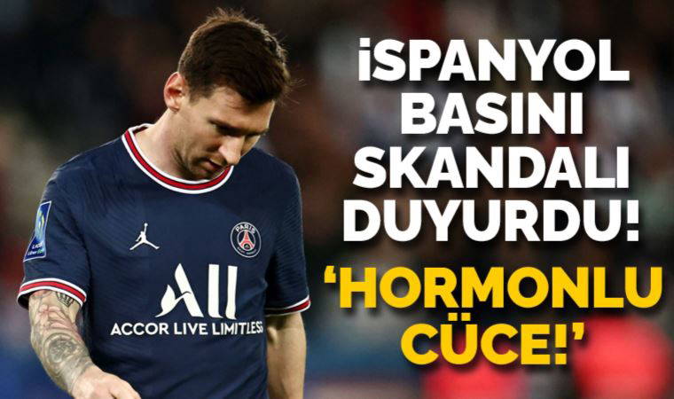 Büyük iddia! Eski Barça yöneticisinden Messi'ye hakaret