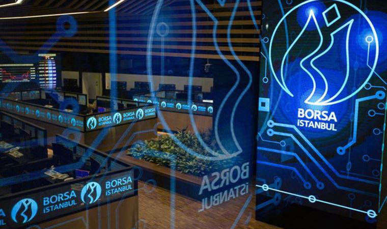 Borsa güne düşüşle başladı (13 Ocak 2023)