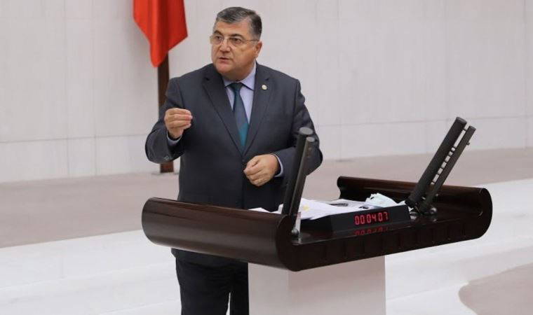 CHP’li Sındır: 5'li çeteye var, emekçiye yok!