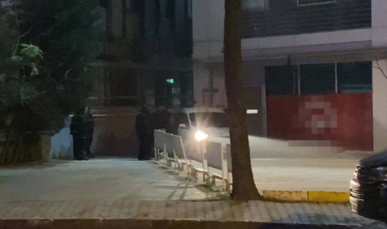 İstanbul'da otelde silahlı çatışma!