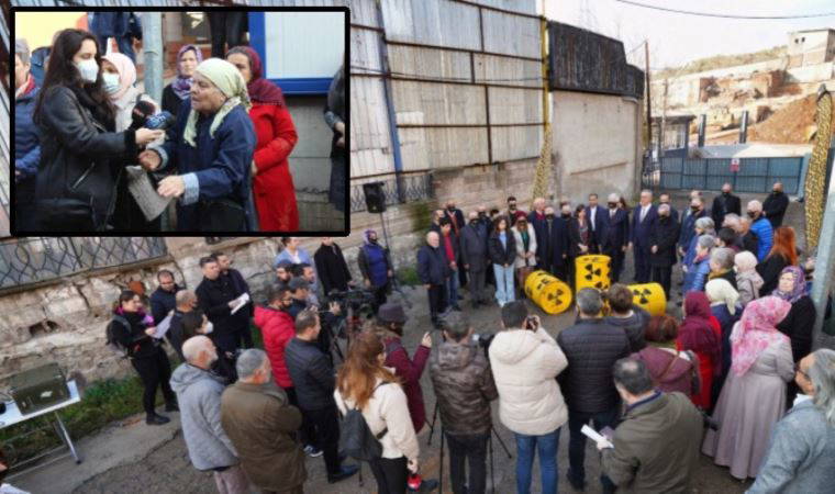 İzmir'in Çernobil'i: Benim bebeğim öldü!