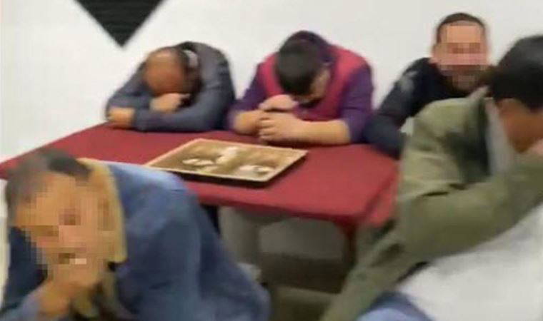 Satranç ve tavla derneği adı altında 'kumar'... Ceza yağdı!