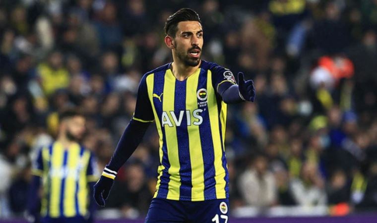 Son Dakika: Tahkim Kurulu İrfan Can Kahveci'nin 2 maçlık cezasını onadı