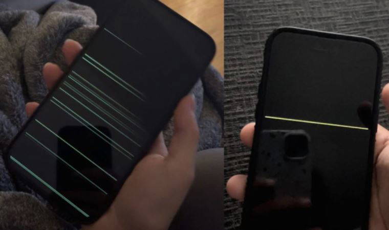 Apple bildirilen ekran sorunu için gerekli adımı atacak