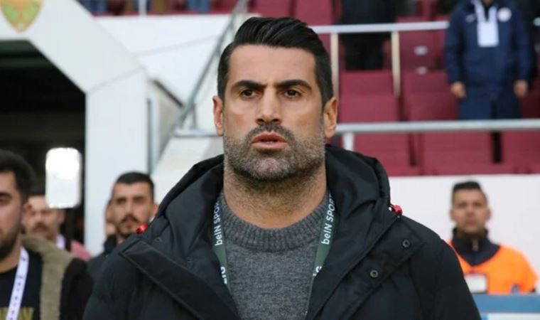 Galatasaray taraftarından Volkan Demirel'e tepki!