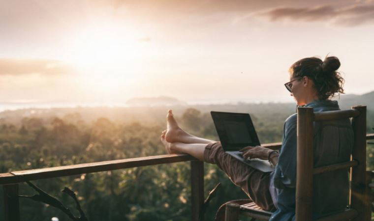 Dünyada 40 milyonu aşan 'dijital göçebeler' ülkeler için önemli gelir kapısı olmaya başladı