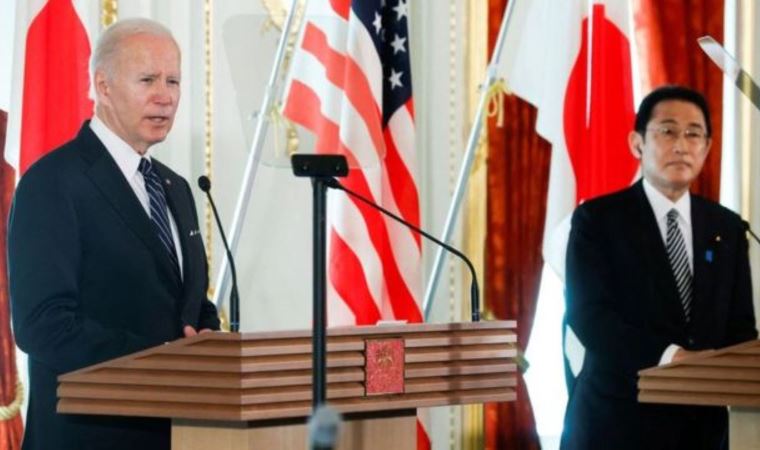 ABD ve Japonya'dan Hint-Pasifik konulu ortak bildiri
