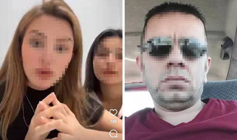 'Cinsel tacizden' 31,5 yıl hapis cezası alan babasını sosyal medyada ifşa etti