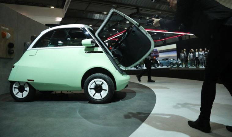 Otomobilde yeni trend: Küçük ve elektrikli