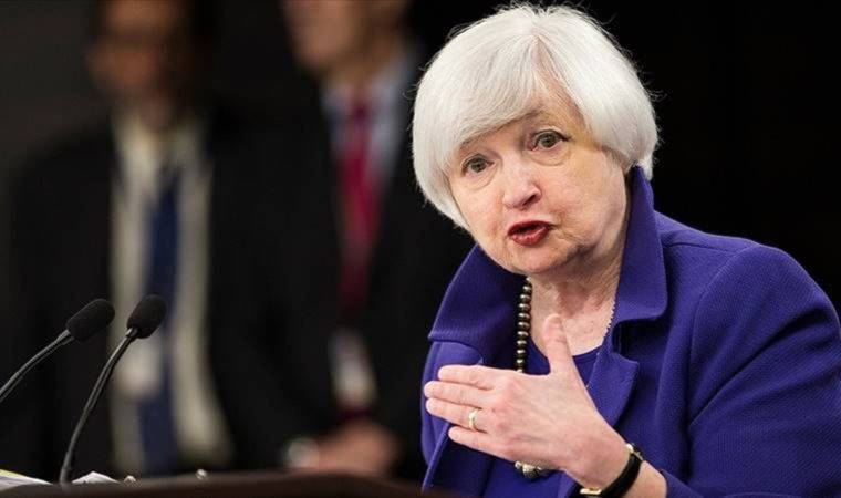 ABD Hazine Bakanı Yellen’dan ‘olağanüstü önlem’ uyarısı