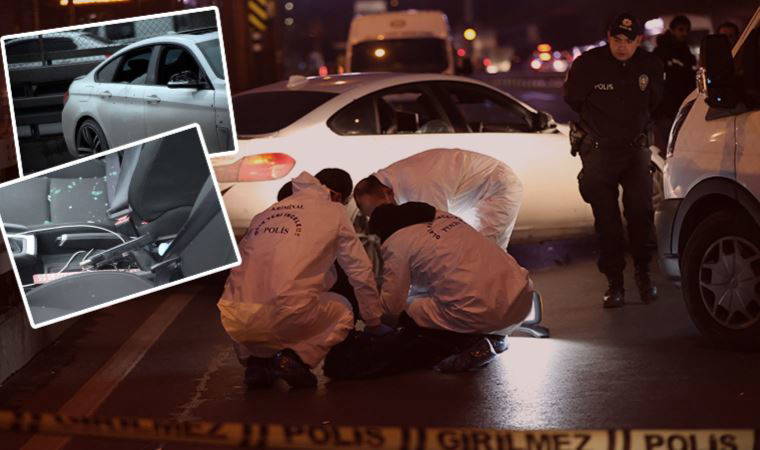 Haliç'te silahlı saldırıda yeni ayrıntılar...