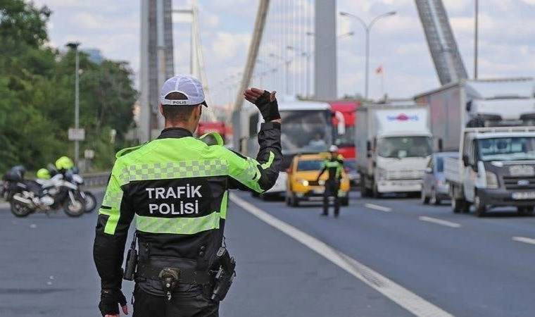 İstanbul'da yarın bazı yollar trafiğe kapatılacak (14 Ocak 2023)