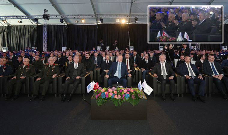 TSK komutanları Kılıçdaroğlu eleştirisini alkışlamıştı!