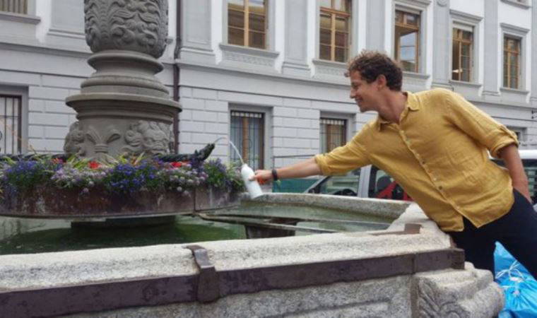 Sizin musluğunuzdan ne akıyor?