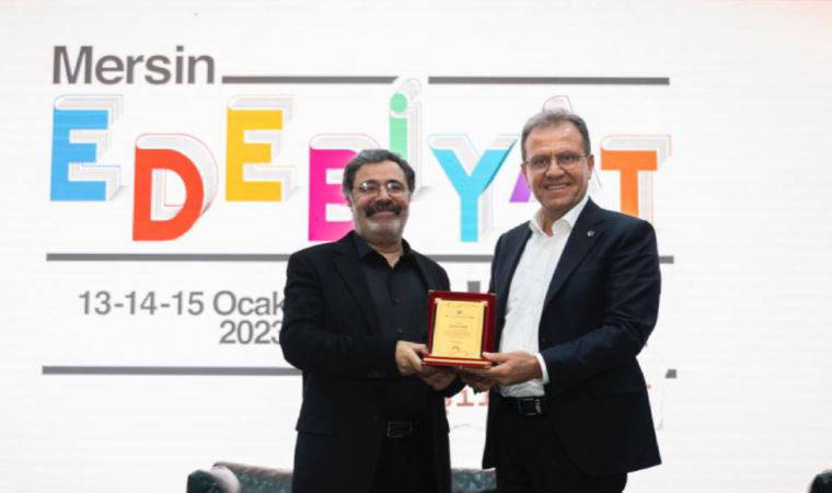 Mersin'de edebiyat şenliği başladı