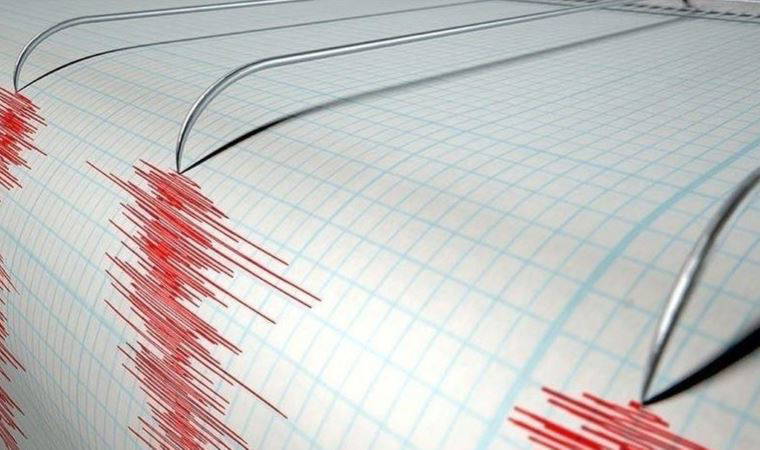 Son Dakika: Akdeniz'de 3.5 büyüklüğünde deprem