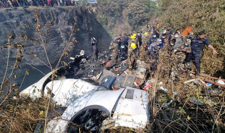 Ölü sayısı 67'ye yükseldi