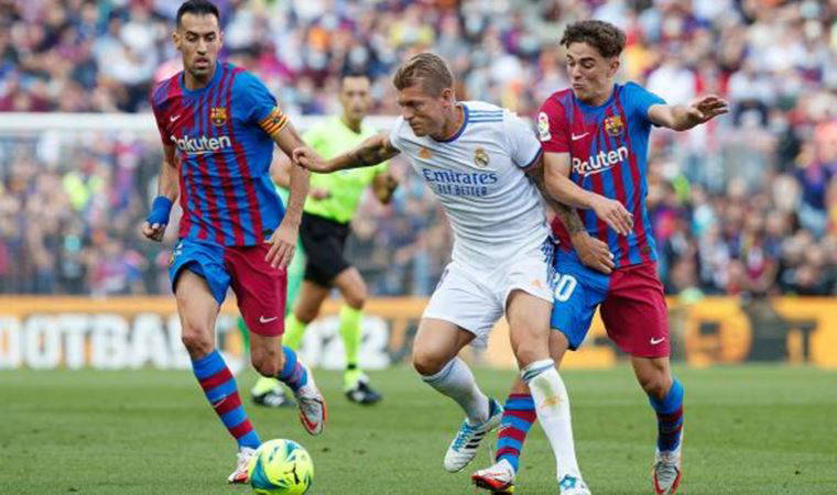 Real Madrid - Barcelona maçı ne zaman, saat kaçta, hangi kanalda? (15 Ocak 2023)