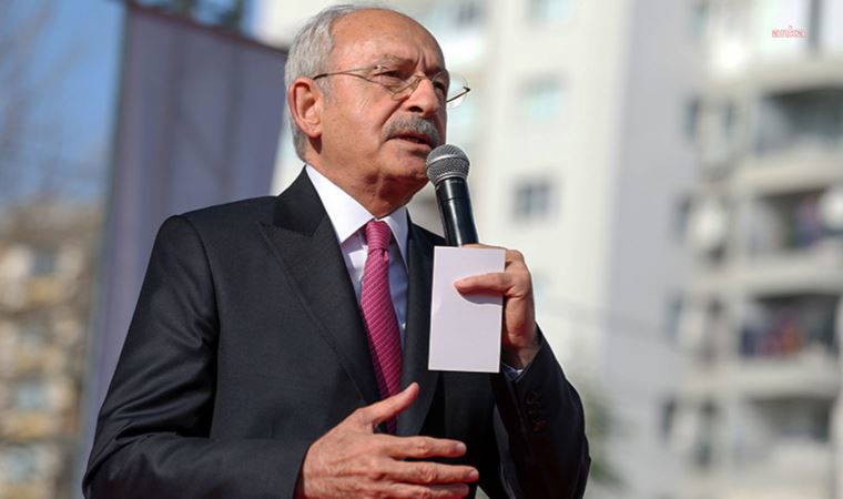 Kılıçdaroğlu'ndan iktidara 'deprem' çıkışı: O vergilerin nereye savrulduğunu bulacağız