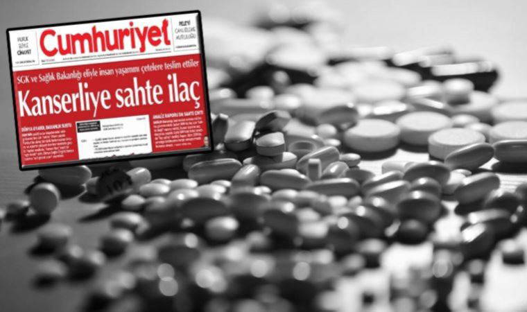 Cumhuriyet gündeme getirmişti