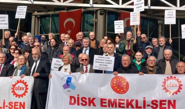 'Müjdelediğiniz yoksulluktur, zulümdür'