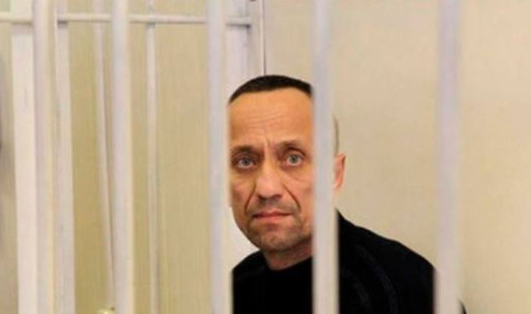 Rusya'nın en kanlı seri katili, savaşmak için serbest bırakılma çağrısı yaptı