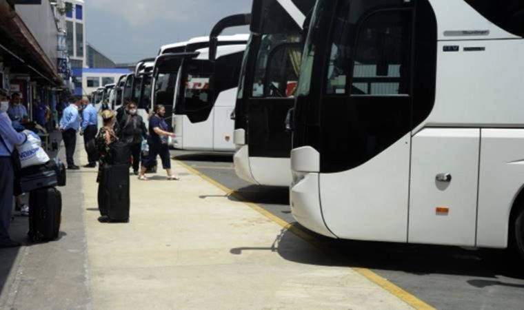 Yarıyıl tatili otobüs bileti satışlarında yüzde 85 artış
