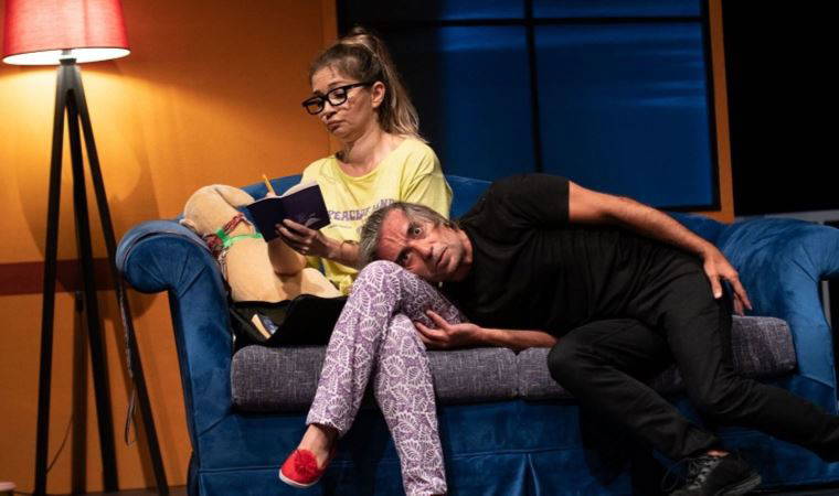 'Sevgili Beynimin İçindeki' Ankaralılarla buluşacak