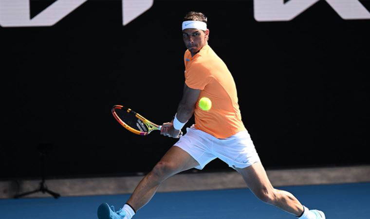 Avustralya Açık'ta Nadal ve Swiatek, 2. tura çıktı