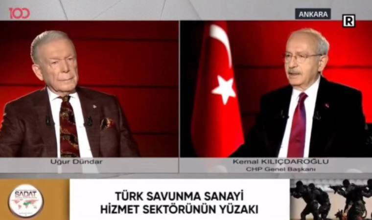 Uğur Dündar'dan SADAT krizine ilişkin yeni açıklama
