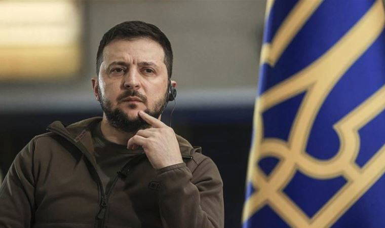 Zelenski'den savaş çıkışı: Ukrayna kendine ait olanı geri alacak