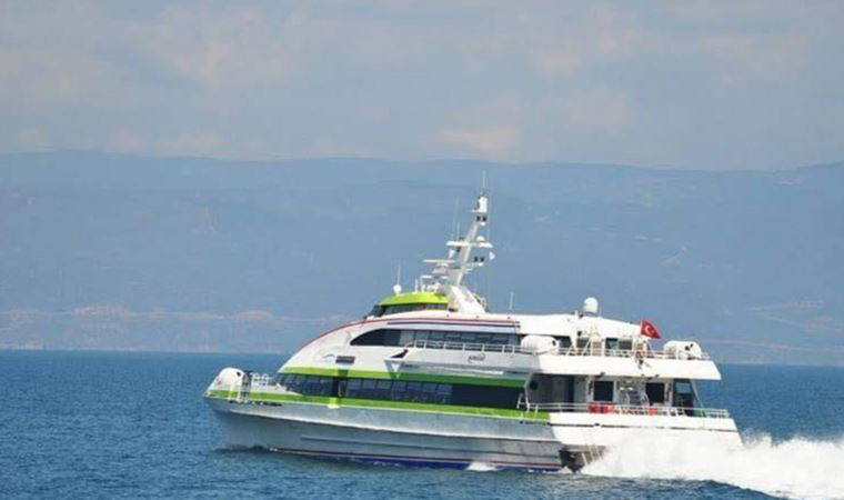 BUDO'nun bazı seferleri iptal edildi (17 Ocak 2023)