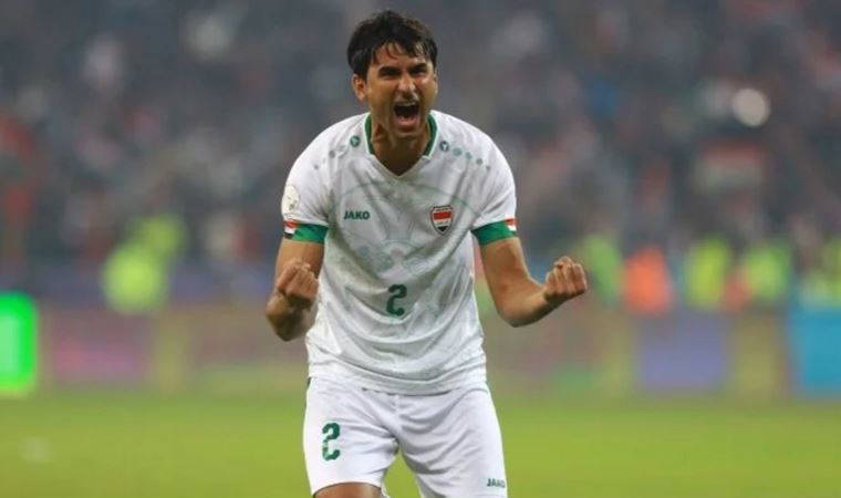 Irak, Arap Körfez Kupası'nda finalde!