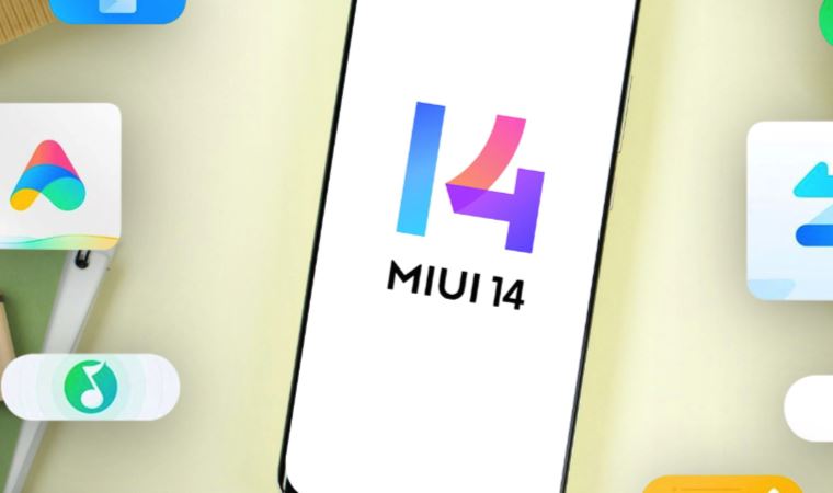 Xiaomi'nin bir telefonu için MIUI 14 güncellemesi geldi
